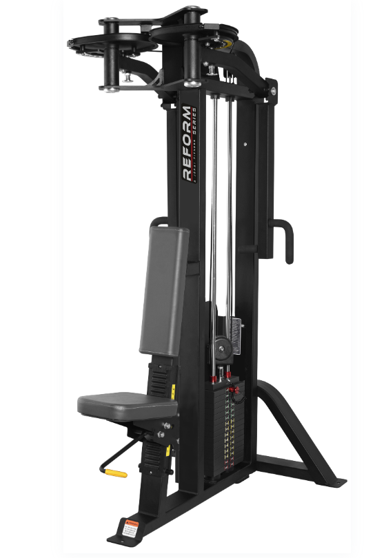 Jerai lat best sale pulldown machine price