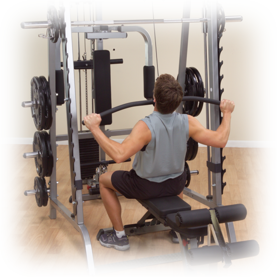 Smith machine foot online plate