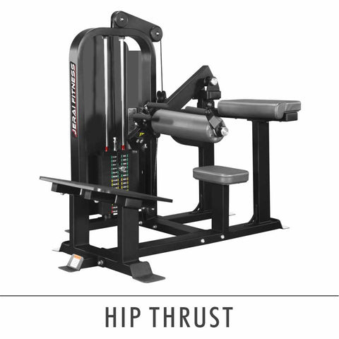 Jerai Hip Thrust (Club Line)