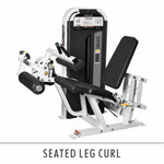 Jerai Seated Leg Curl(Club Line Plus)