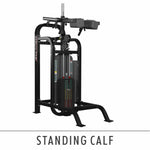 Jerai Standing Calf (Club Line)