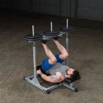 Body Solid Powerline Vertical Leg Press (PVLP156X)