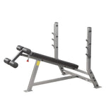 Body Solid Pro Clubline Olympic Decline Bench (SDB351G)