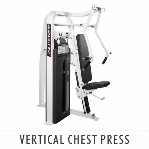 Jerai Vertical Chest Press (Club Line Plus)