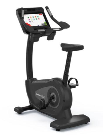 Circle Commercial Upright Bike (B8)