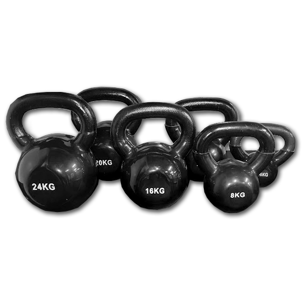 Kettlebell Complete Package (4kg-32kg) – Nordic Fitness Equipment