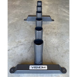 Venom 6 Bar Olympic Barbell Storage