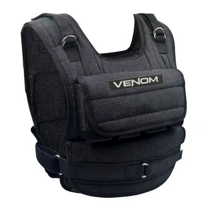 Venom Weighted Vest (15kg/30kg)