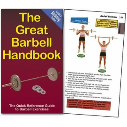 The Great Fitness Hand Books